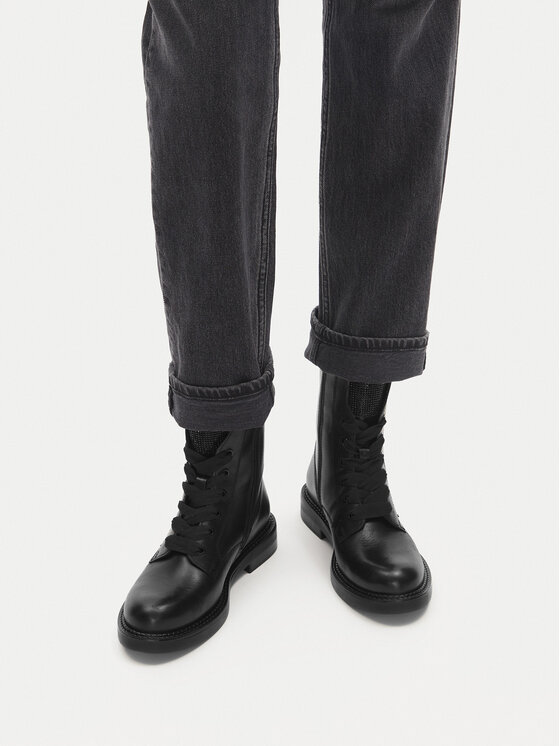Lasocki Lasocki Μποτάκια CEO-WI16-12744-05 Μαύρο