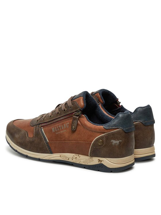Mustang Mustang Sneakers 4106-306 Braun