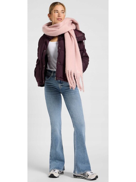 Lee Lee Jeansy Breese Niebieski Skinny Fit