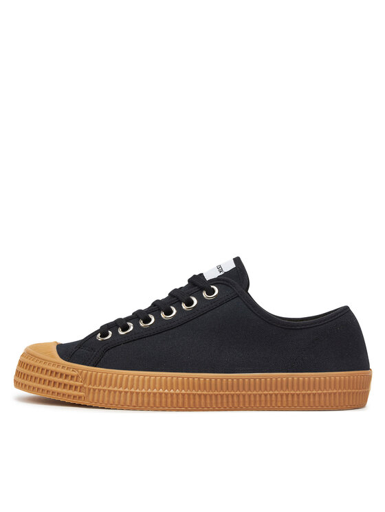 Novesta Novesta Trampki Star Master N772019-60Y60Y003 cz Czarny