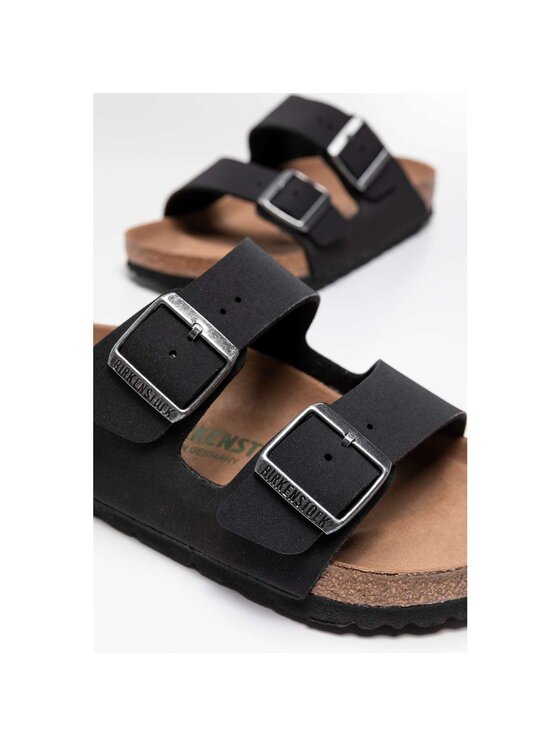 Birkenstock Birkenstock Klapki KLAPKI 1019115 Czarny