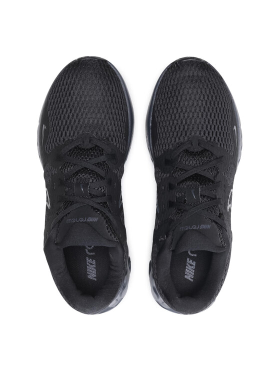 Nike Nike Tenisice za trčanje Renew Ride 2 CU3507 002 Crna