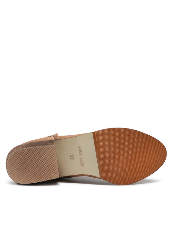 Jenny Fairy Jenny Fairy Stiefeletten WS21027-04 Braun