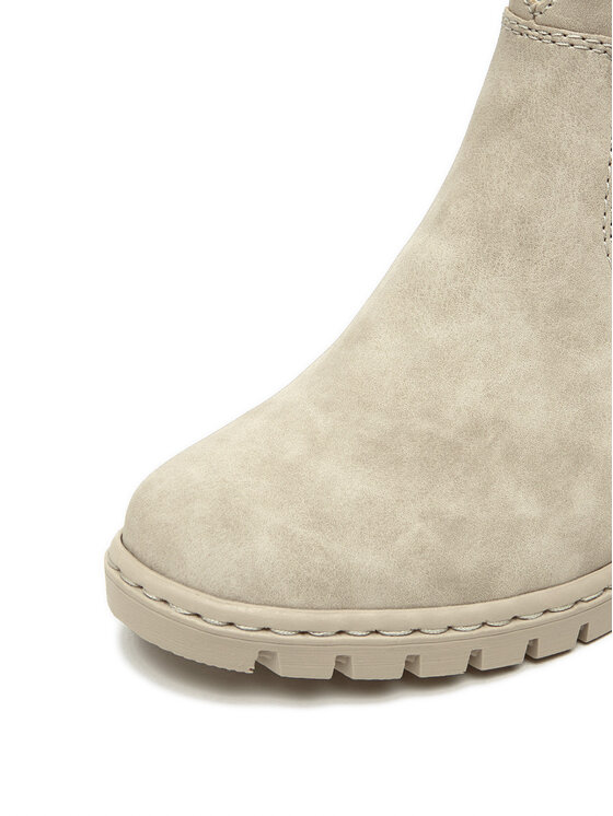 Rieker Rieker Stivaletti Y2553-60 Beige