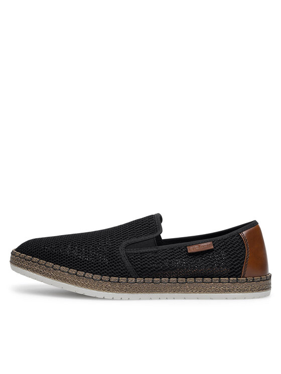 Rieker Rieker Poolsaapad B5276-00 Must