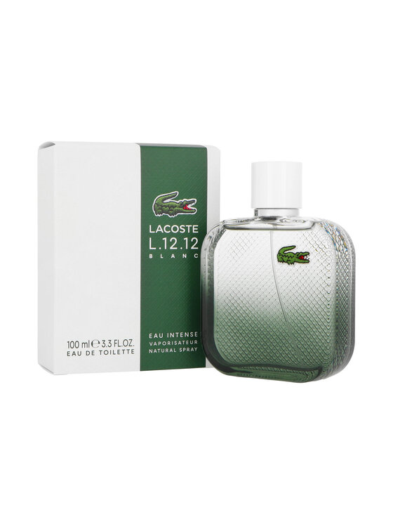 Woda toaletowa Lacoste, L.12.12 Blanc Eau Intense