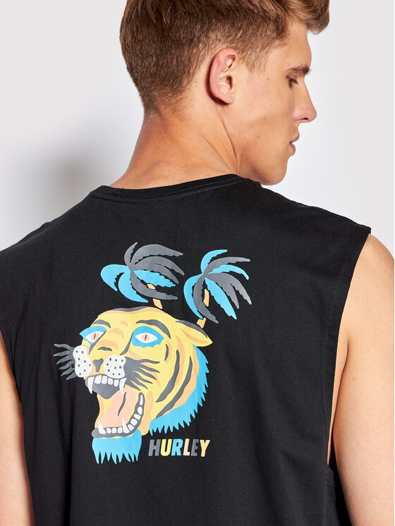 Hurley M Evd WSH Fastlane Sc SS