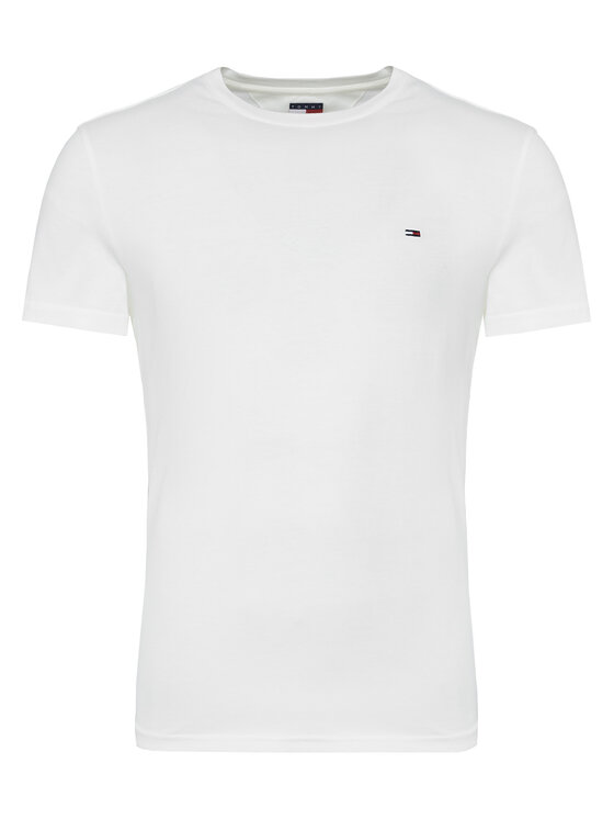 Tommy Jeans Tommy Jeans 2er-Set T-Shirts DM0DM20687 Bunt Slim Fit