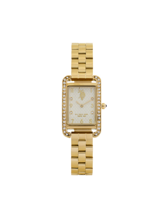U.S. Polo Assn. U.S. Polo Assn. Uhr Ginger USP8401YG Goldfarben