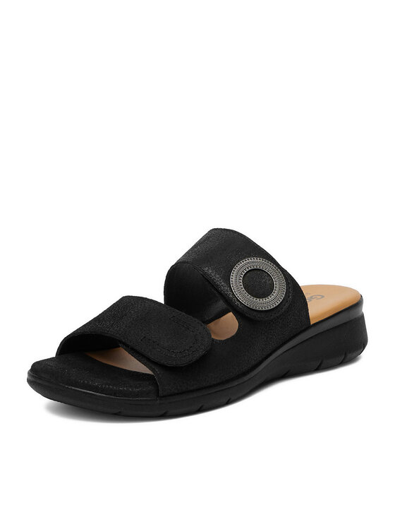 Go Soft Go Soft Plätud CEO-WI16-INES-08 Must