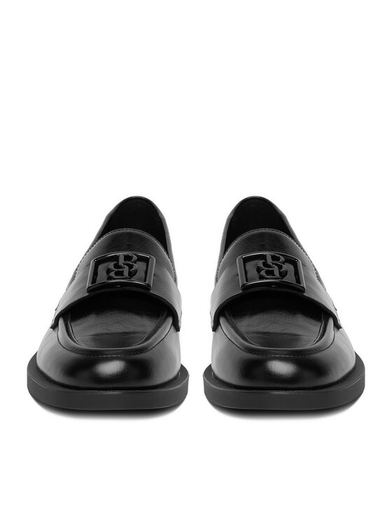 Badura Badura Chunky loafers EO-ADELE-LT2674-6 Nero
