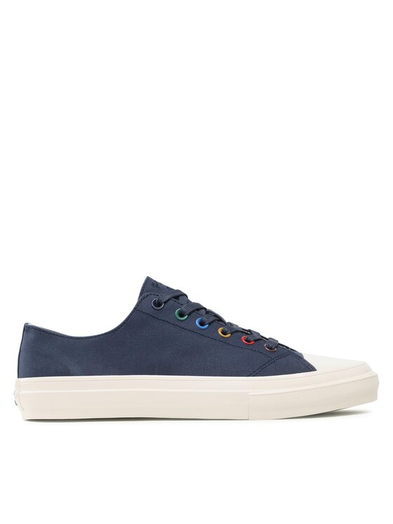 Paul Smith Paul Smith Tornacipő Kinsey M2S-KIN15-KCVS Sötétkék