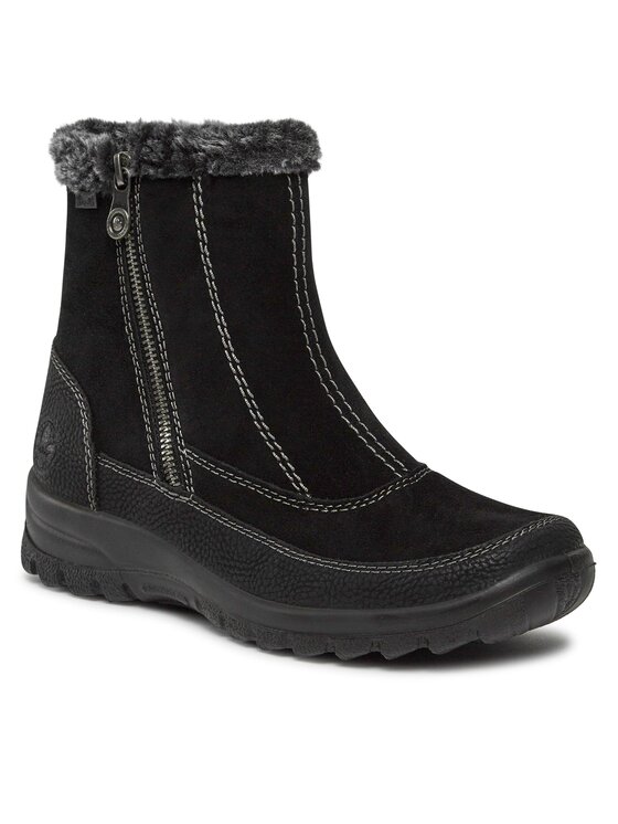 Rieker Rieker Stivaletti L7173-00 Nero