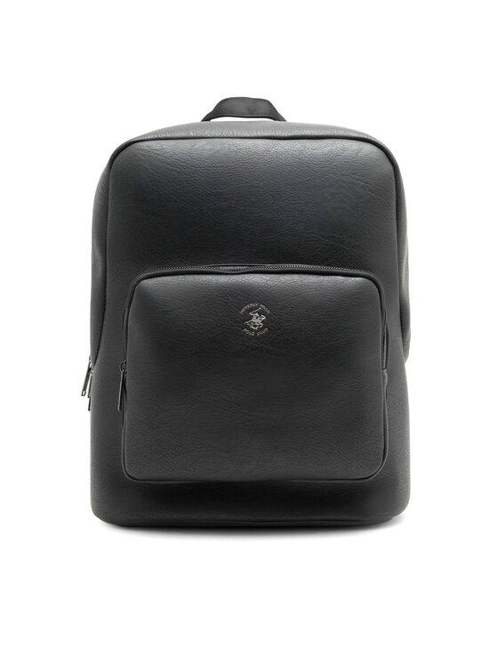 Rucsac Beverly Hills Polo Club BHPCM-05-AW23-HP Negru