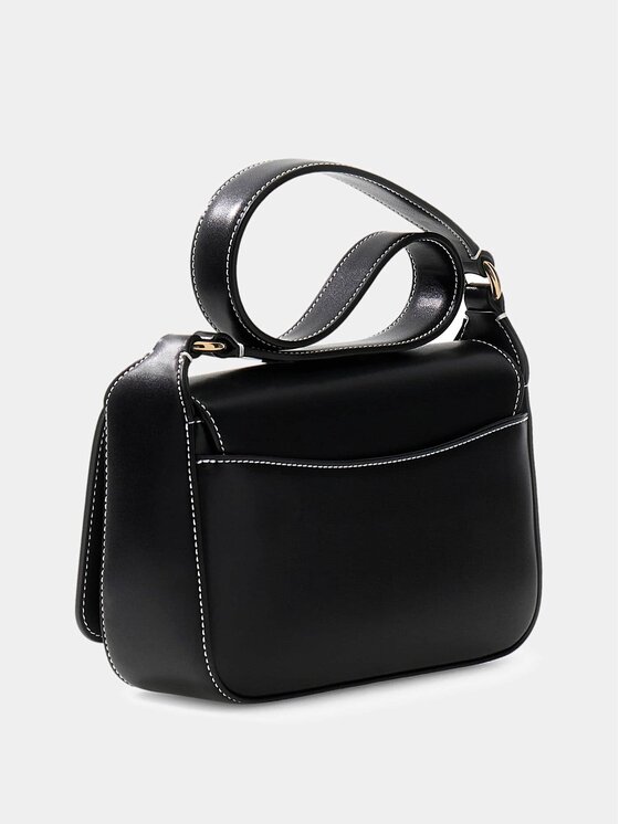 Guess Guess Дамска чанта 183375 Черен