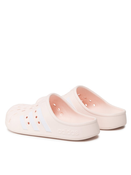 adidas Klapki adilette Clog FY6045 Różowy | Modivo.pl