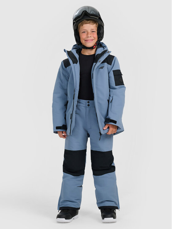 4F 4F Spodnie snowboardowe SNOWBOARD Regular Fit