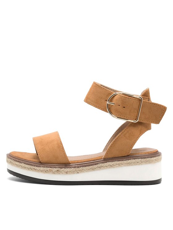 DeeZee DeeZee Sandaalid WS091-01 Pruun