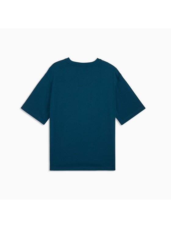 Puma Puma T-Shirt 637909 Niebieski Regular Fit