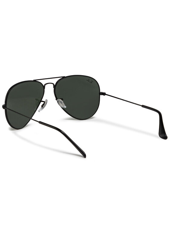 Ray-Ban Ray-Ban Okulary przeciwsłoneczne Aviator Classic 0RB3025 L2823 Czarny