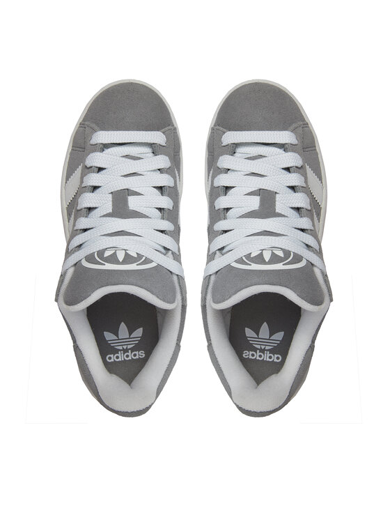 adidas adidas Sneakersy Campus 00s J HQ6507 Sivá