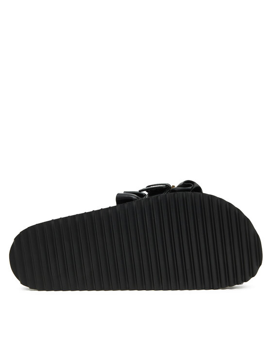 Versace Jeans Couture Versace Jeans Couture Şlapi 78VA3SM5 Negru