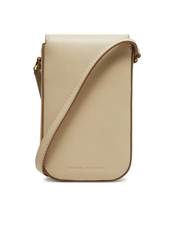Marc Jacobs Marc Jacobs Τσαντάκι Κινητού The Clover Phone Crossbody 2S5SMN005S01 Λευκό