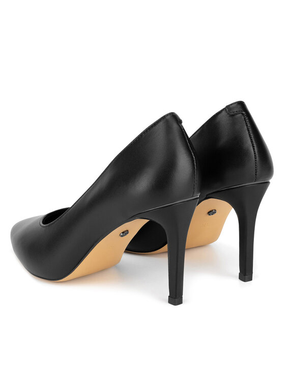 Lasocki Lasocki Pantofi cu toc subțire WYL4217-1Z Negru