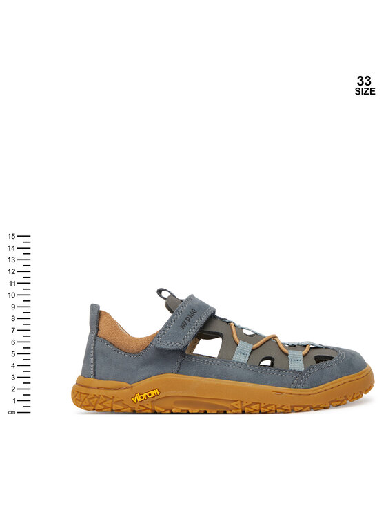 Primigi Primigi Sandali 1421333 S Grigio