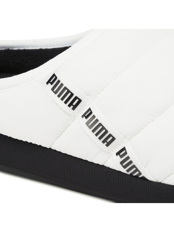 Puma Puma Čības Scuff 38494509 Balts