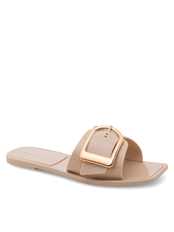 Jenny Fairy Jenny Fairy Šlepetės WFA2613-6 Smėlio