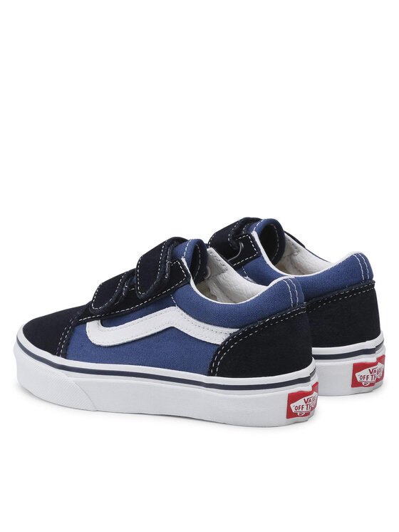 Vans Vans Tenisice Old Skool V VN000VHENWD1 Crna