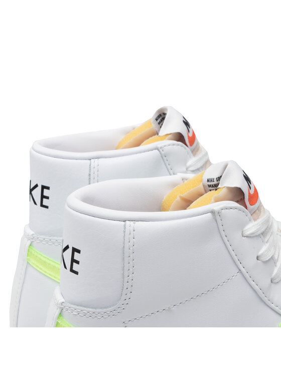 Nike Nike Sneakers W Blazer Mid '77 Ess DJ3050 100 Weiß