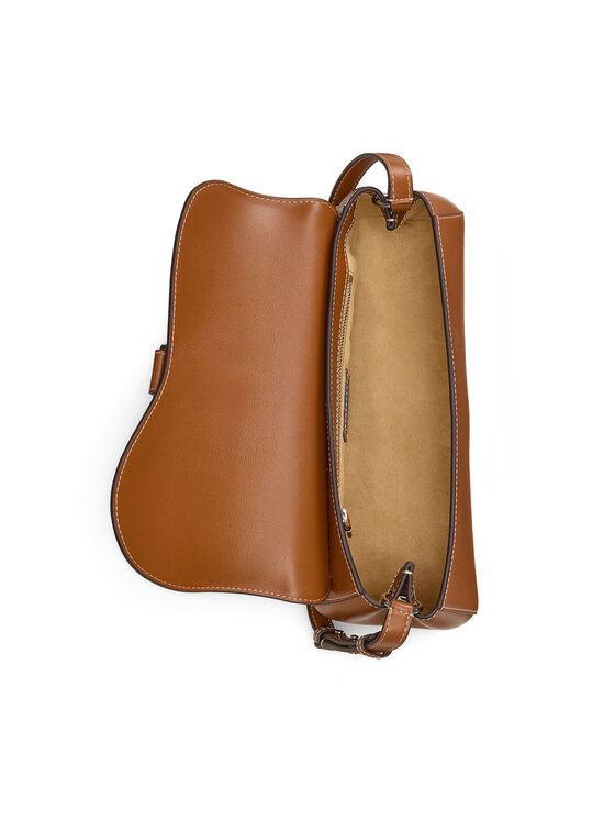 LAUREN RALPH LAUREN LAUREN RALPH LAUREN Ročna torba 431977487001 Rjava