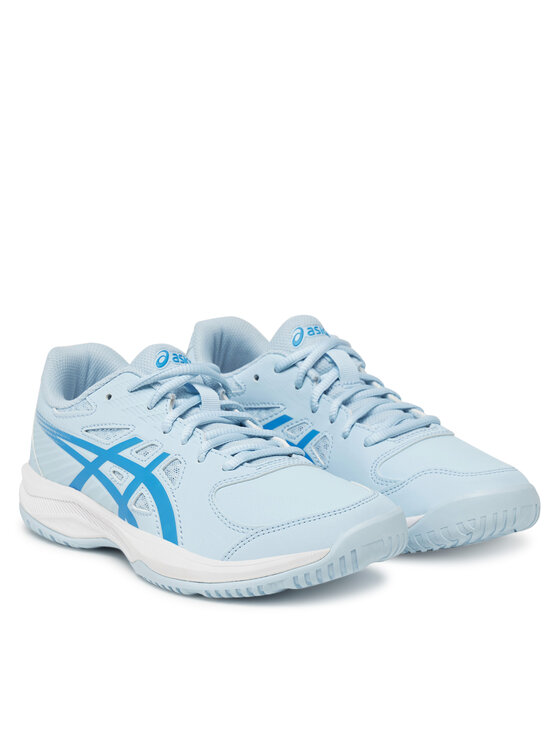 Asics Asics Tenisa apavi Court Slide 4 1042A283 Gaiši zils