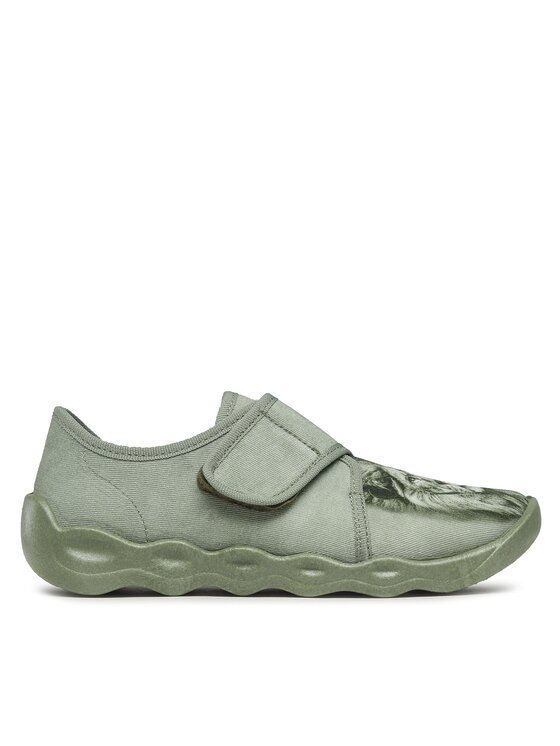 Papuci de casă Superfit 1-006274-7510 S Verde