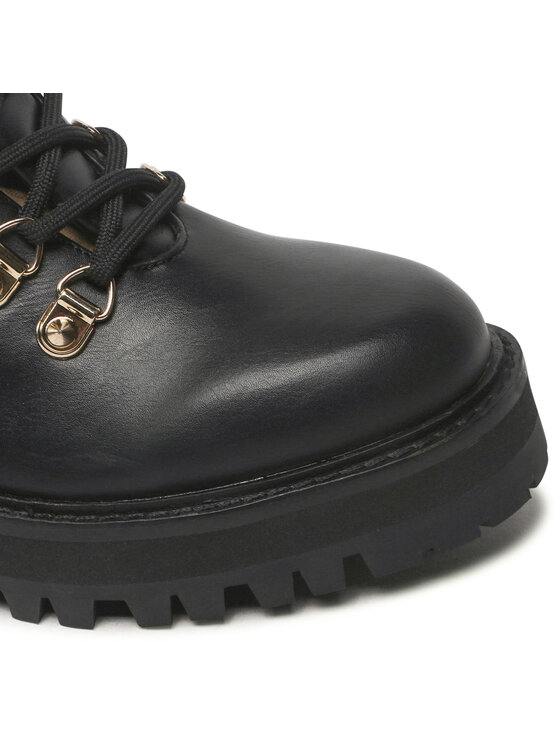 Guess Guess Черевики туристичні Issi FL8ISS LEL09 Чорний