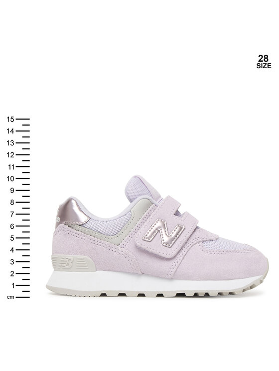 New Balance New Balance Сникърси P5742EV Виолетов