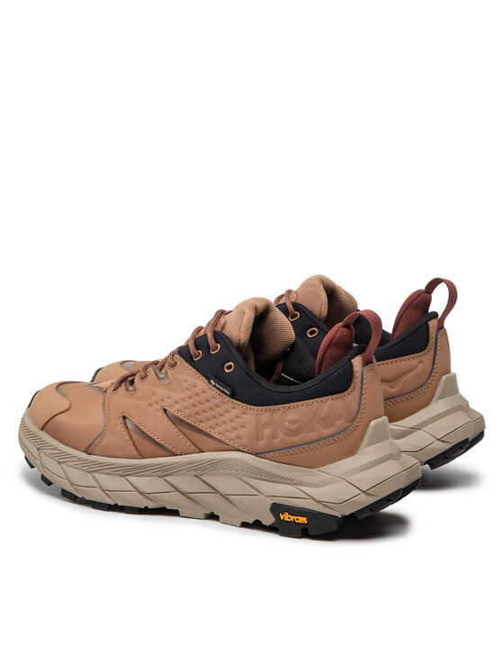 Hoka Hoka Trekking M Anacapa Low Gtx GOTE-TEX 1122017 Smeđa