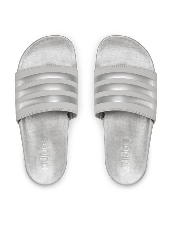 adidas adidas Ciabatte Adilette Comfort Slides H03619 Grigio