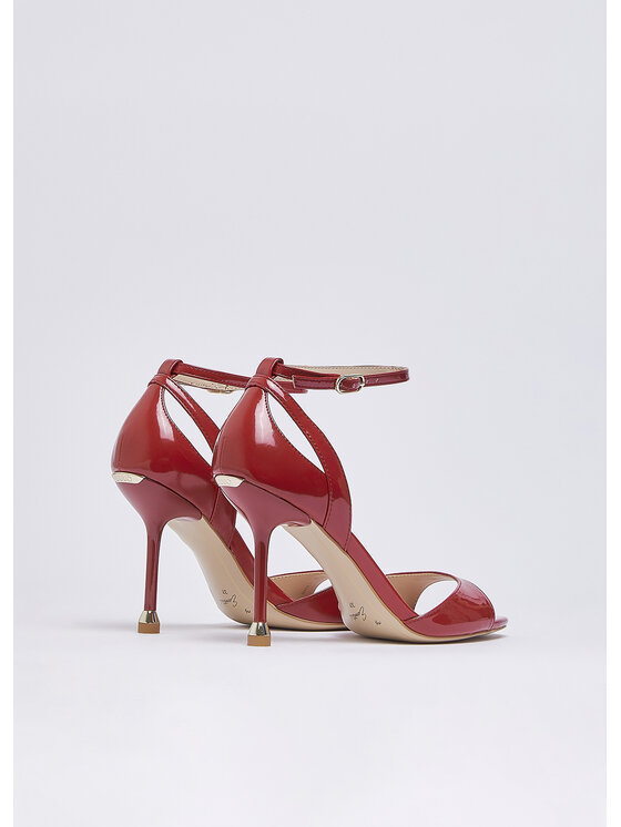 Liu Jo Liu Jo Décolleté SXX017EX004S4118 Rosso