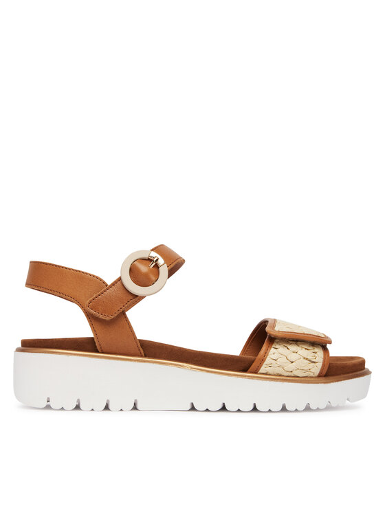 Ara Ara Босоніжки Bilbao S 12-33519-09 Коричневий