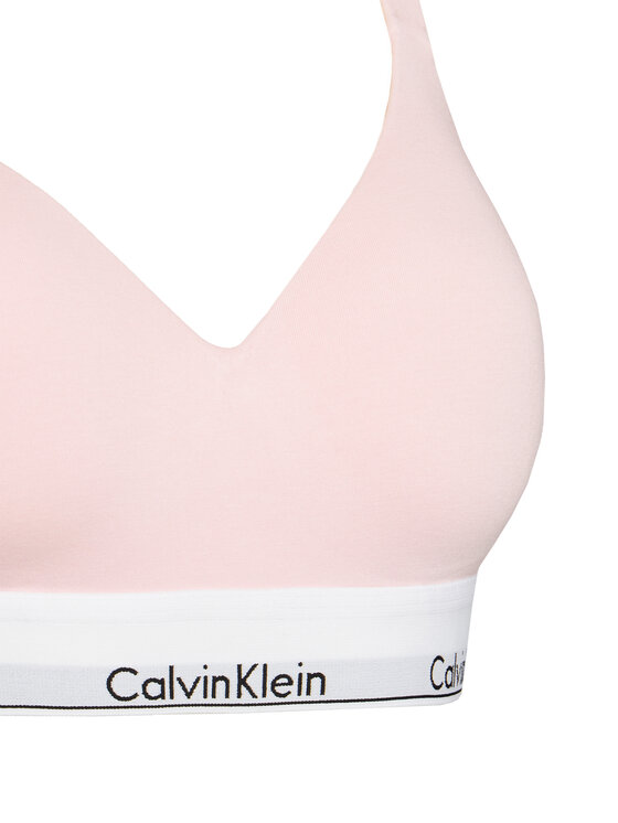 Calvin Klein Underwear Calvin Klein Underwear Top grudnjak 000QF7900E Ružičasta