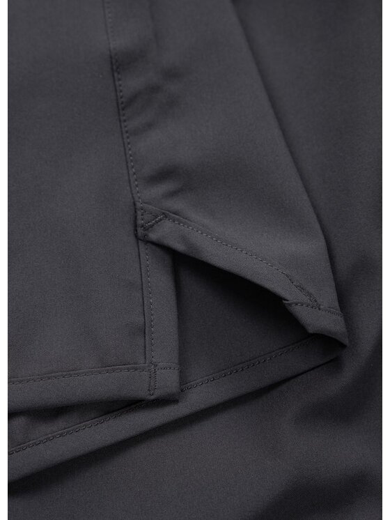 PITBULL PITBULL Szorty sportowe Small Logo II Szary Regular Fit