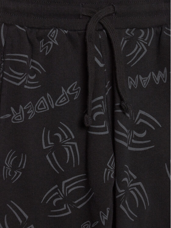 OVS OVS Pantaloni trening 2113826 Negru Regular Fit