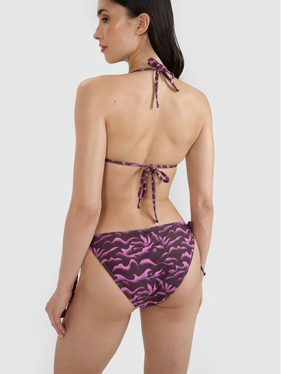 4F 4F Góra od bikini 4FWSS25UBKTF075-50A Kolorowy