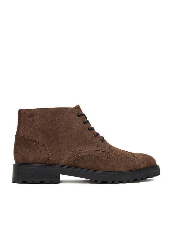 Gino Rossi Gino Rossi Schnürschuhe EO-UBERTO-04 125AM Braun