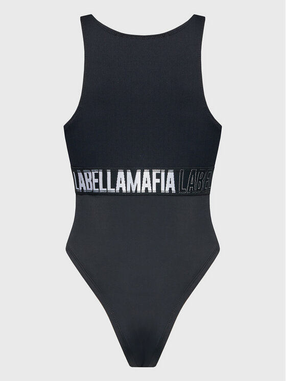 Body 25494 Nero Slim Fit