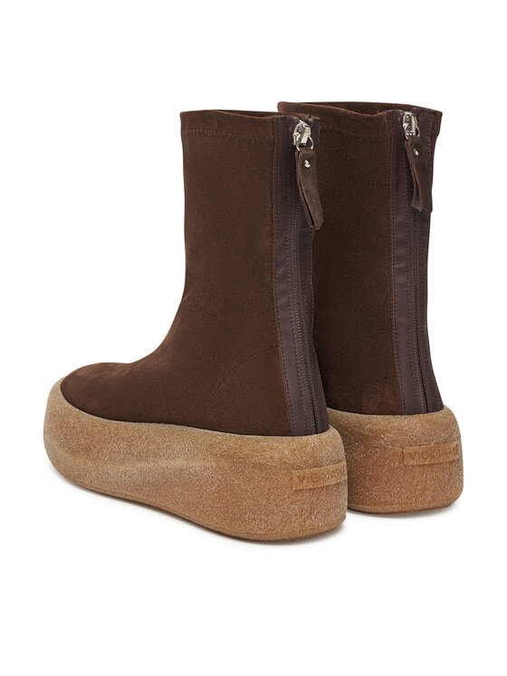 Vic Matié Vic Matié Botine 1F2308D HF04D020350 Maro