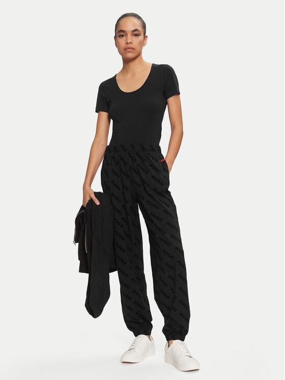 HUGO Hugo Set di 2 T-shirt Twin 50469660 Nero Regular Fit